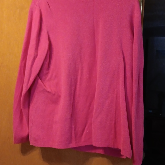 1x L/S and sleeveless cardigan Christmas set - Picture 2 of 5